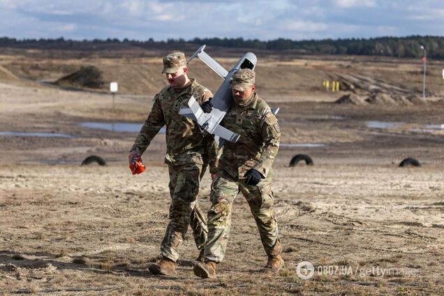 США перекинули на Близький Схід 10 тис. українських дронів-перехоплювачів для захисту від іранських 'Шахедів' – Bloomberg