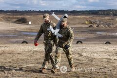 США перебросили на Ближний Восток 10 тыс. украинских дронов-перехватчиков для защиты от иранских 'Шахедов' – Bloomberg