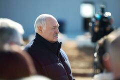 'Спасибо Путину': Лукашенко пригрозил Украине и НАТО 'Орешником' с территории Беларуси