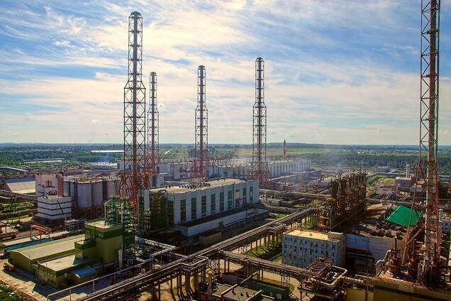 Було два влучання: у російському Кірово-Чепецьку  атаковано хімічний завод