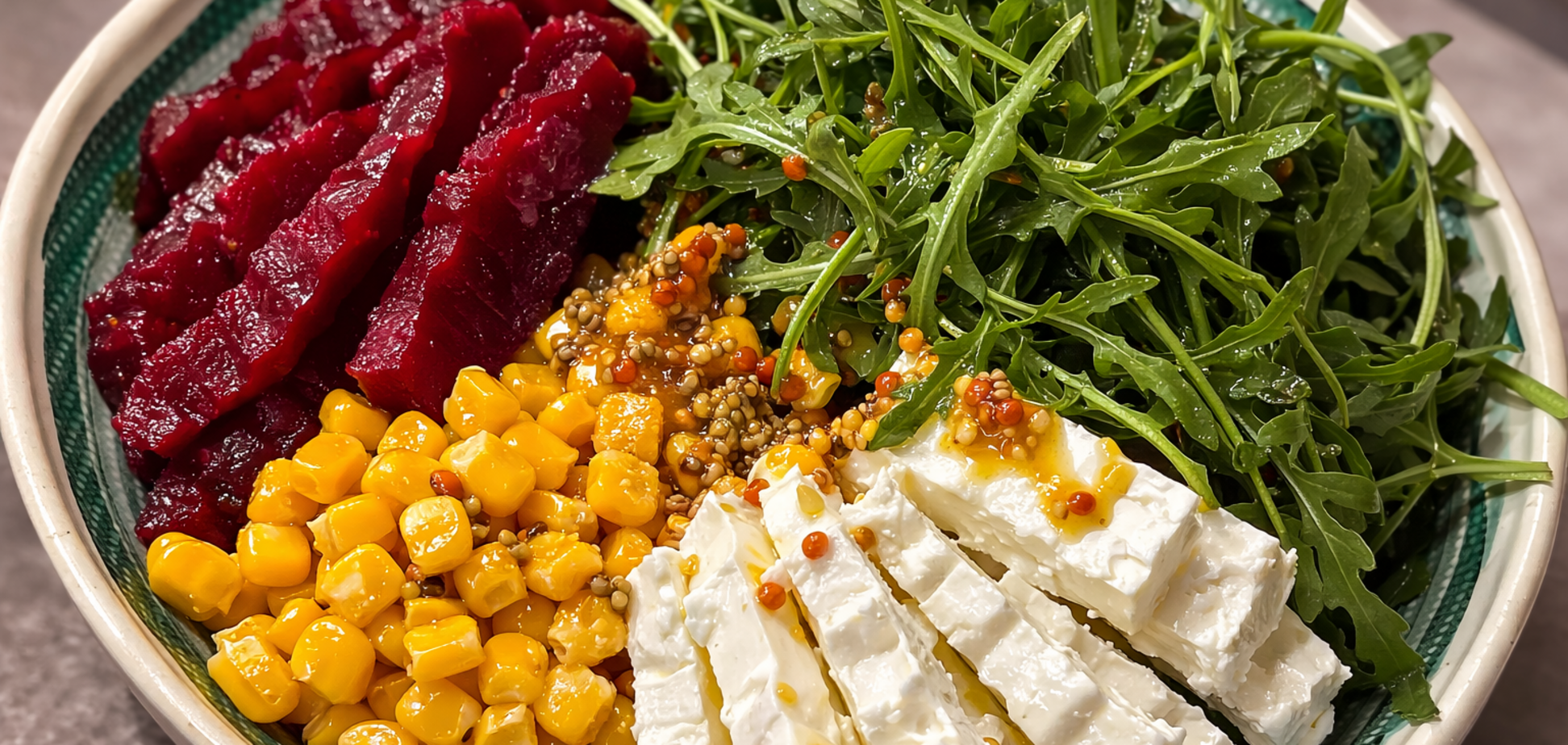 Полезный и очень вкусный салат со свеклой и фетой: как приготовить