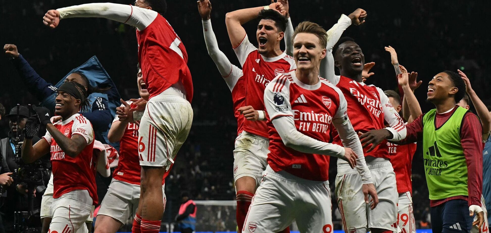 Хто виграє чемпіонат Англії з футболу