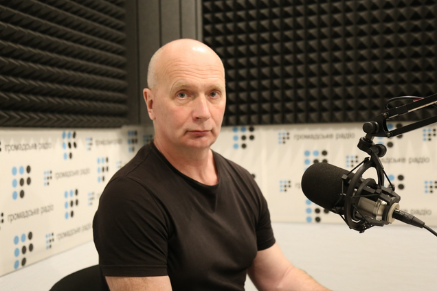 У ДТП під Києвом загинув український еколог Володимир Борейко