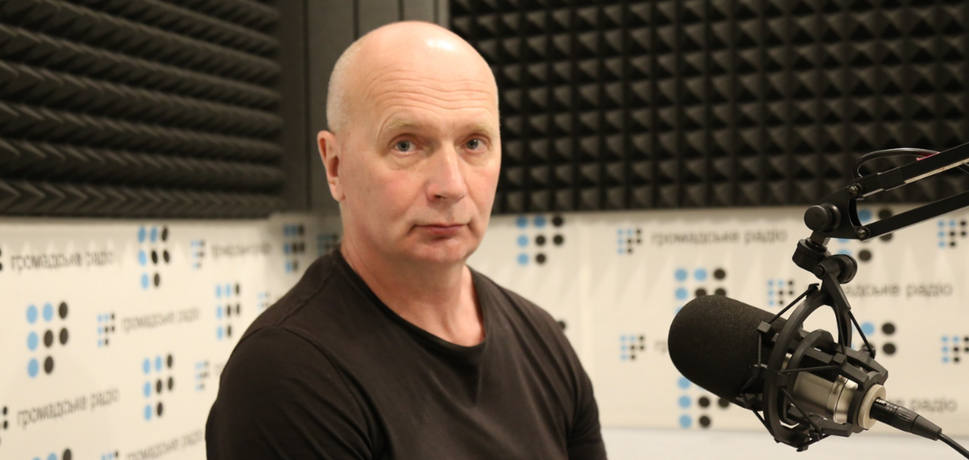 У ДТП під Києвом загинув український еколог Володимир Борейко