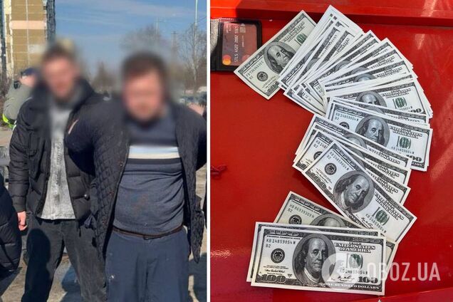 Обещал уклонисту выезд за границу в статусе священника: в Киеве задержали злоумышленника. Фото