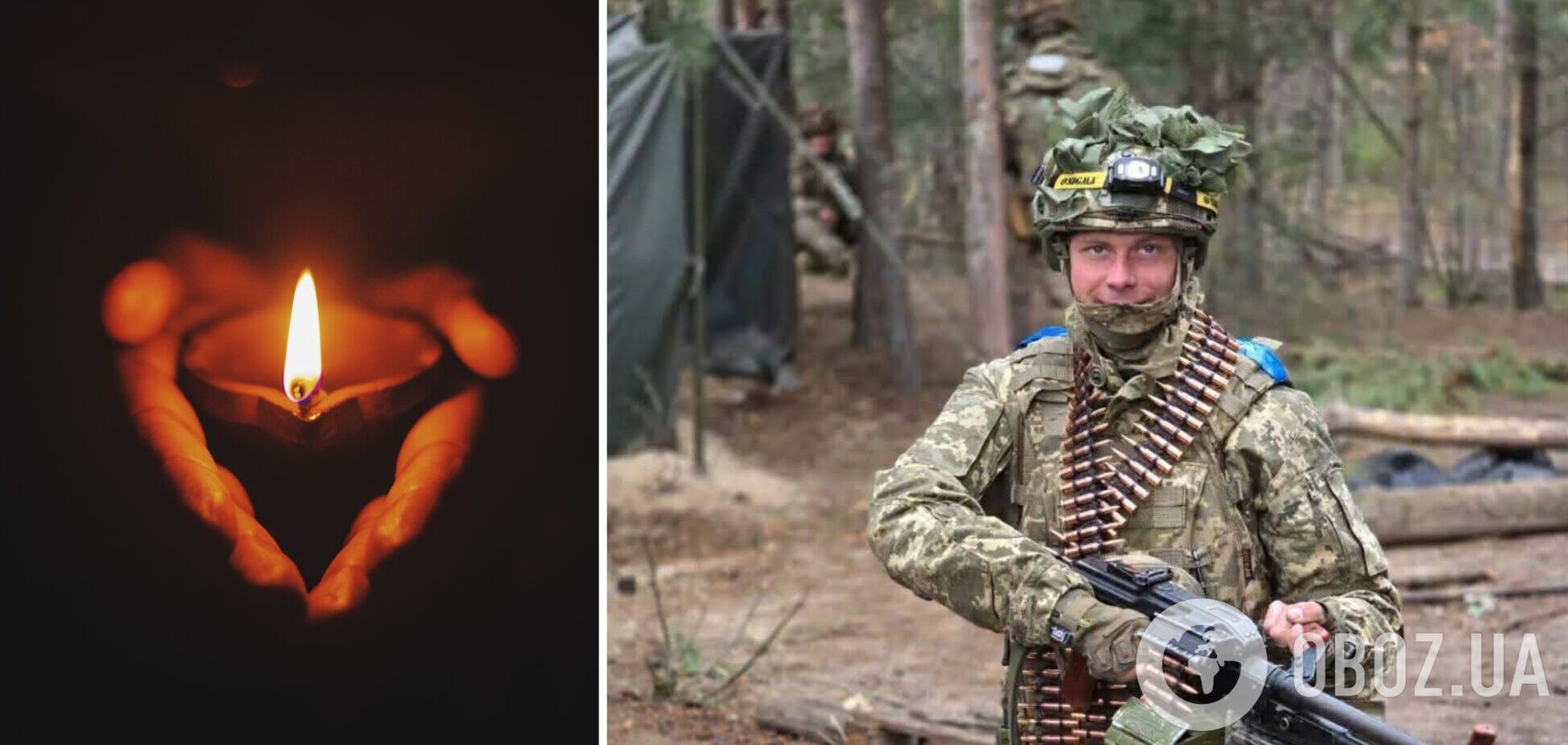 Ему навсегда будет 28: умер чемпион Украины по легкой атлетике, который получил тяжелые травмы на войне. Фото