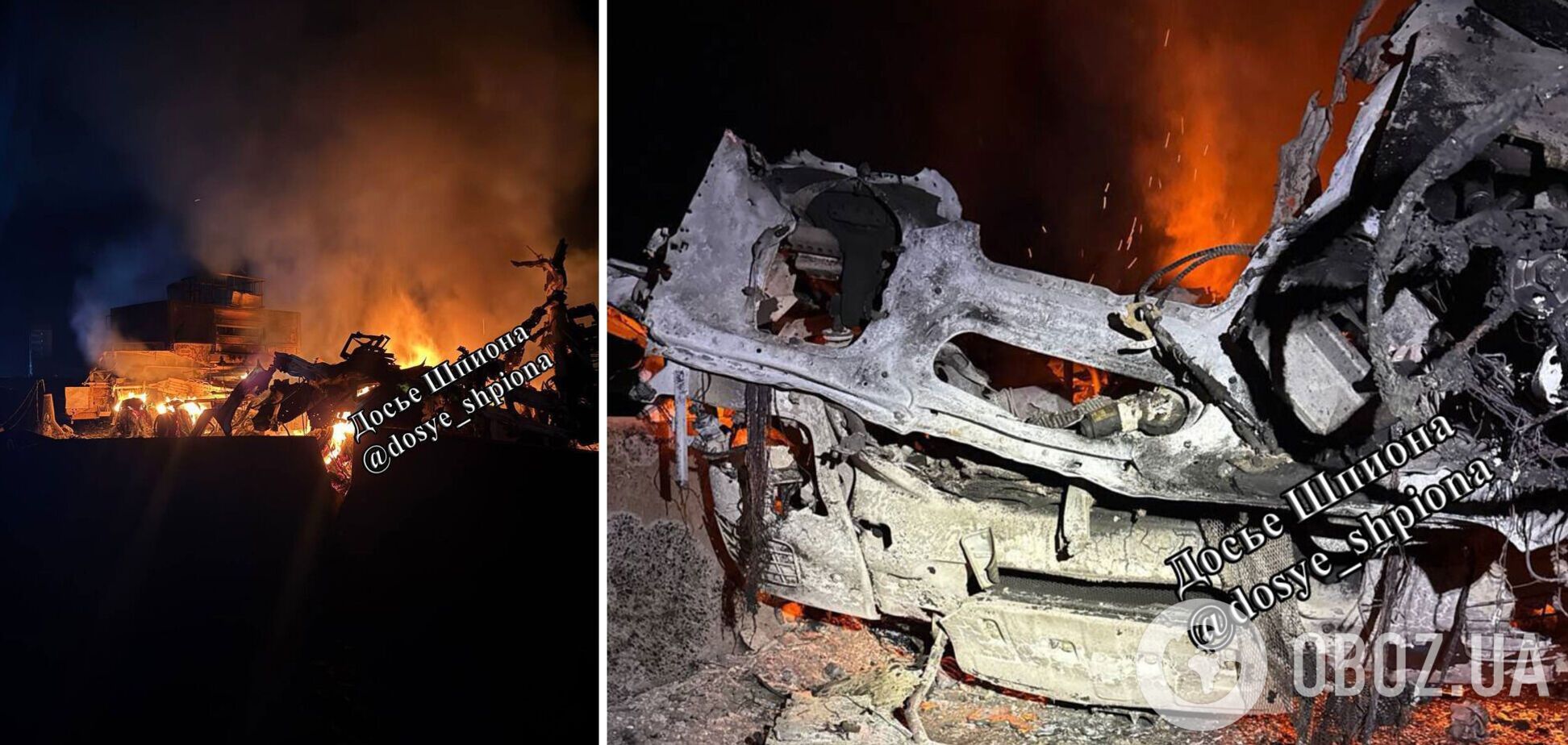 Знищено п'ять одиниць техніки ворога: з'явилися дані про наслідки вибухів під Маріуполем. Фото