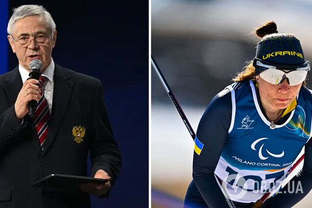 'Росія була права': РФ похвалила МПК за знущання над українцями на Паралімпіаді-2026