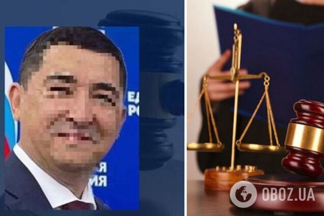 Став 'російським депутатом': зрадник України із Криму отримав 12 років тюрми