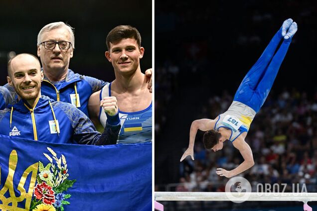 Ще один зірковий гімнаст відмовився від збірної України та змінив громадянство