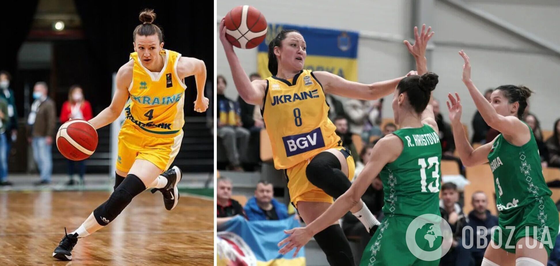 'До кінця життя буду за Україну': наша суддя в Болгарії розповіла про сюрприз для збірної, ставлення болгар до війни і пам'ятників РФ і чоловіка-футболіста