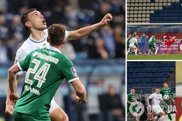 'Динамо' зі спірним пенальті виграло 6-й матч поспіль в УПЛ. Відео голів