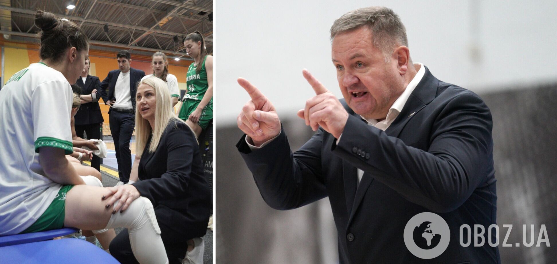 'Україні треба витримати цей тиск': тренер збірної назвав ключові задачі у вирішальному матчі відбору на Євробаскет-2027