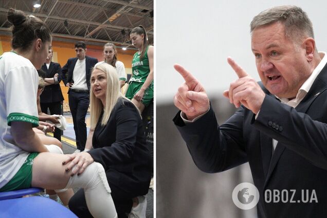 'Украине надо выдержать это давление': тренер сборной назвал ключевые задачи в решающем матче отбора на Евробаскет-2027