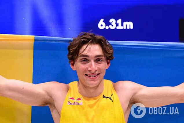 'Новый Бубка' Дюплантис установил новый мировой рекорд. Почему он каждый раз повышает планку только на 1 сантиметр