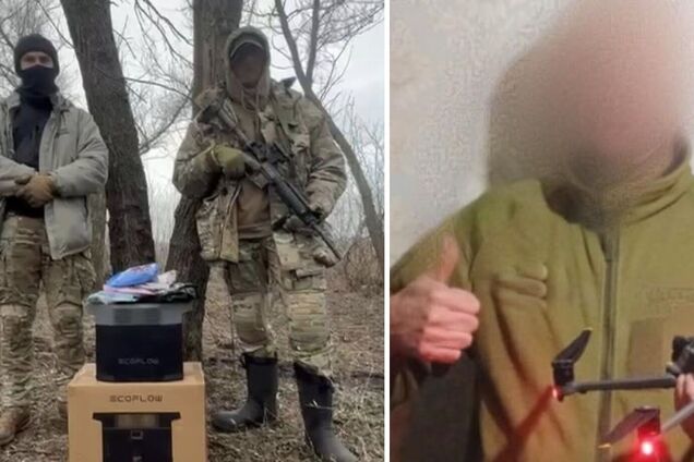 На фронт очень нужна помощь: прошу присоединиться к сбору на зарядные станции, старлинки и генераторы