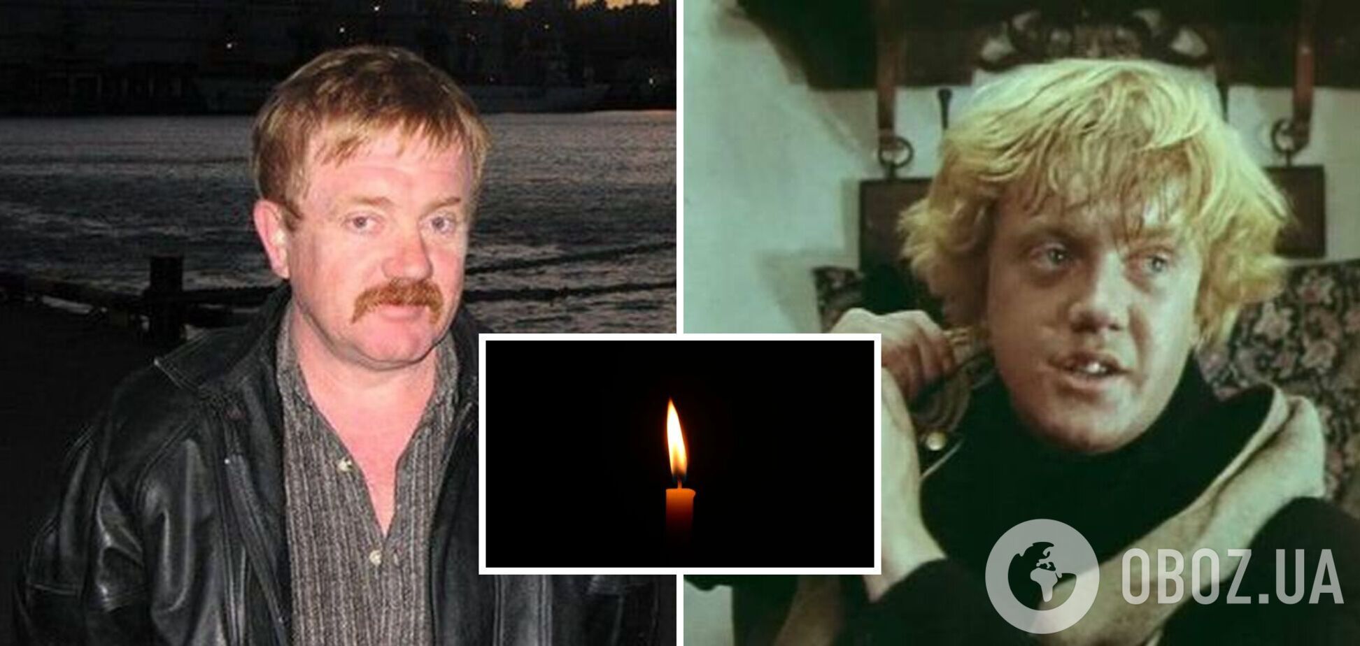 Умер украинский актер Василий Скромный, сыгравший дерзкого Макара Гусева в 'Приключениях Электроника'