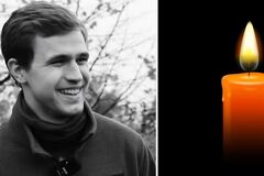 В 22 года добровольцем ушел на войну: вблизи Купянска погиб сын генерала СБУ Никита Доценко. Видео