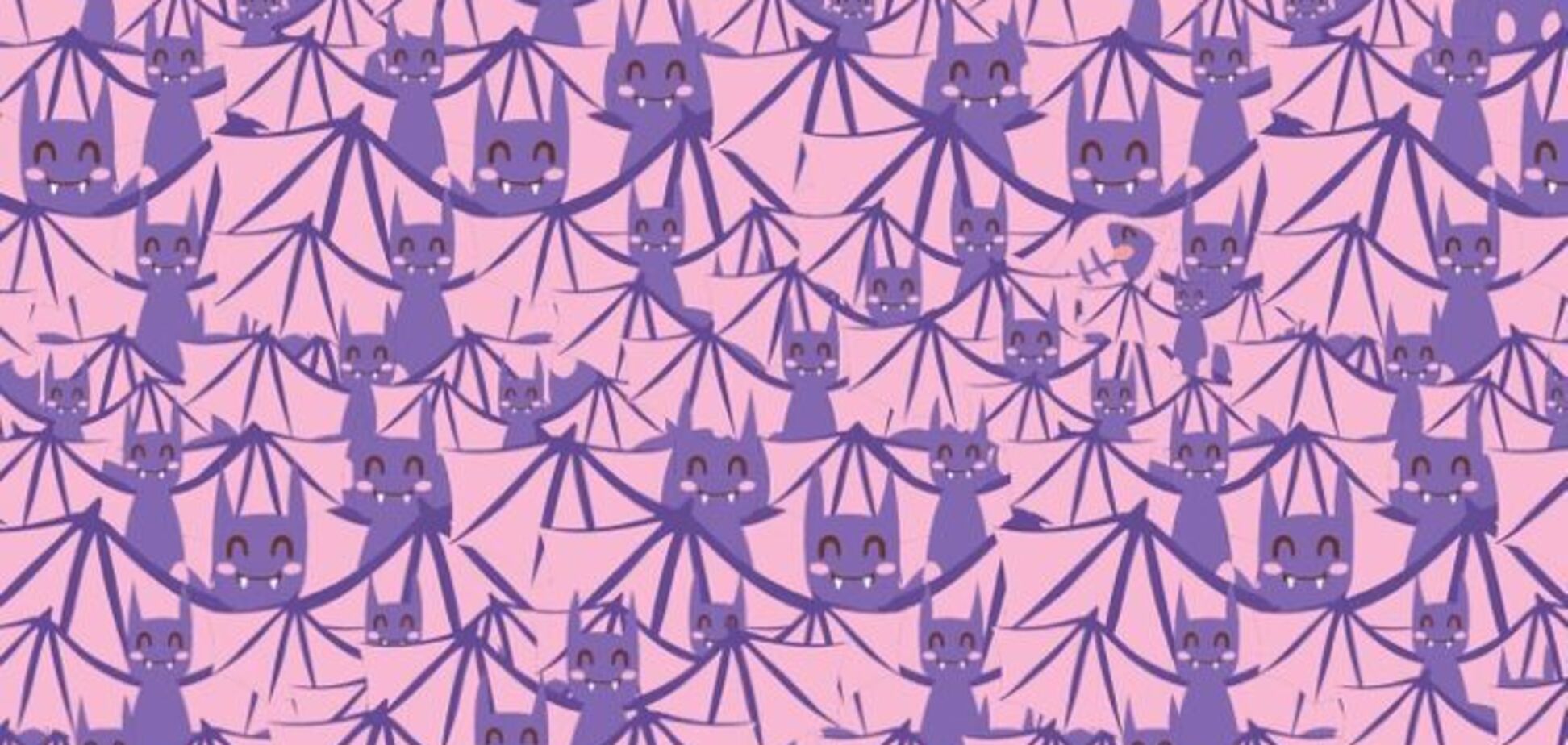 Найдите рыбку: головоломка на внимательность