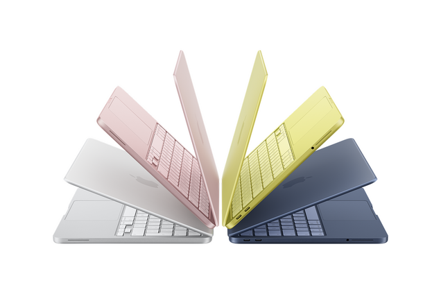 MacBook Neo: инновации становятся доступнее