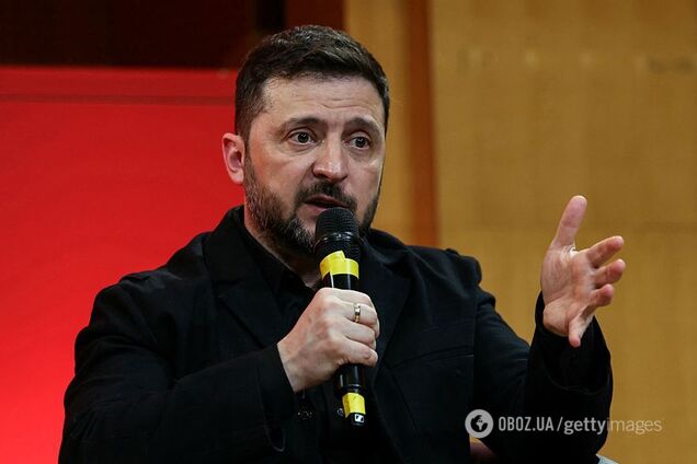 'Там ціла 'Санта-Барбара': Зеленський пояснив паузу у тристоронніх переговорах з РФ і США