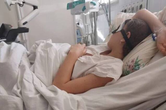 На Днепропетровщине 13-летней девочке ампутировали ногу после нападения собаки: детали трагедии