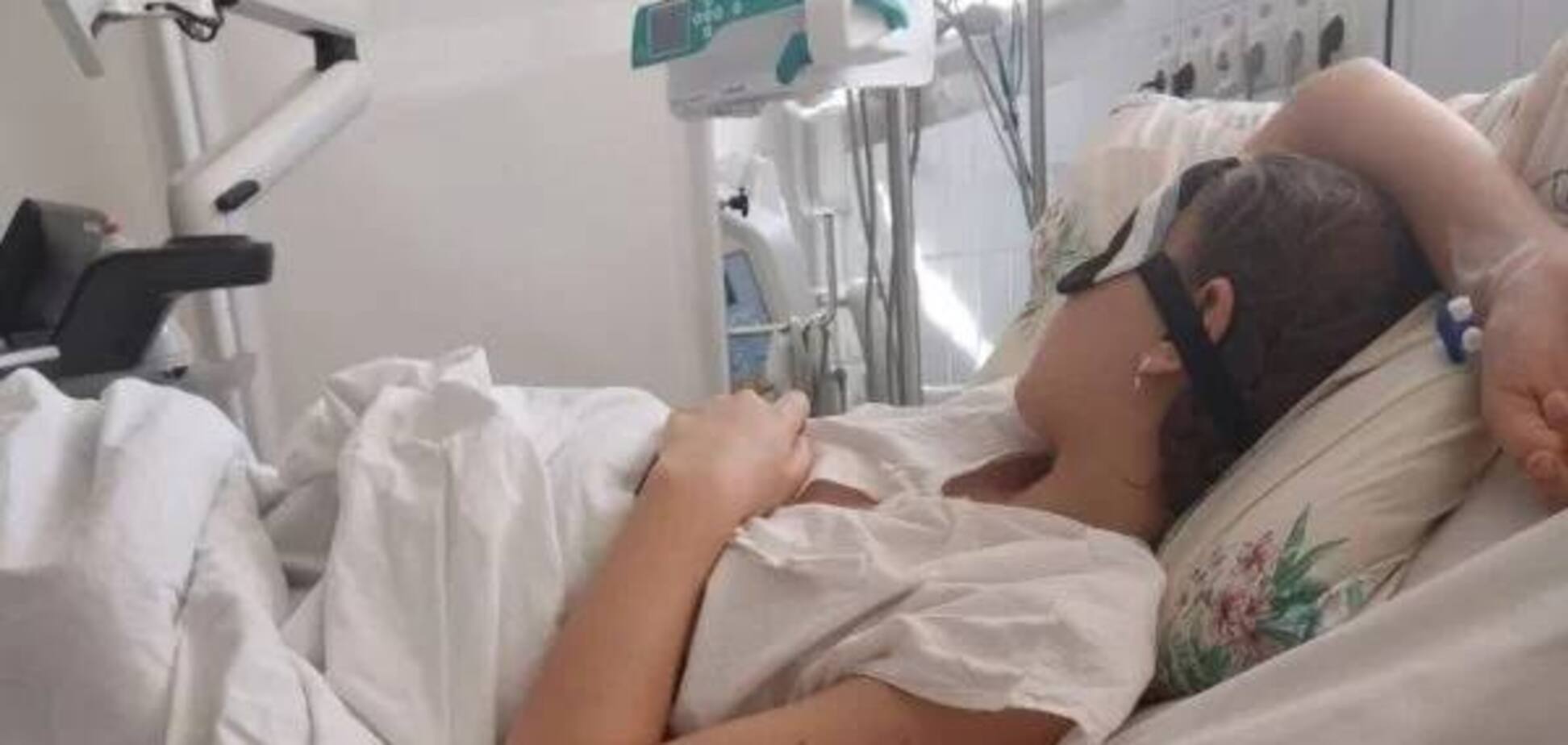 На Днепропетровщине 13-летней девочке ампутировали ногу после нападения собаки: детали трагедии