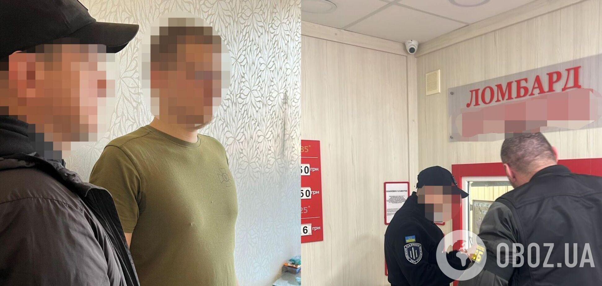 На Одещині начальник складу військової частини розпродав дрони, призначені для оборони півдня, і поплатився: що йому загрожує. Фото