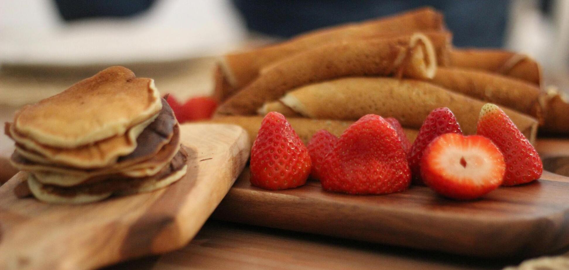 Сирні млинці з високим вмістом білка: корисна та смачна страва