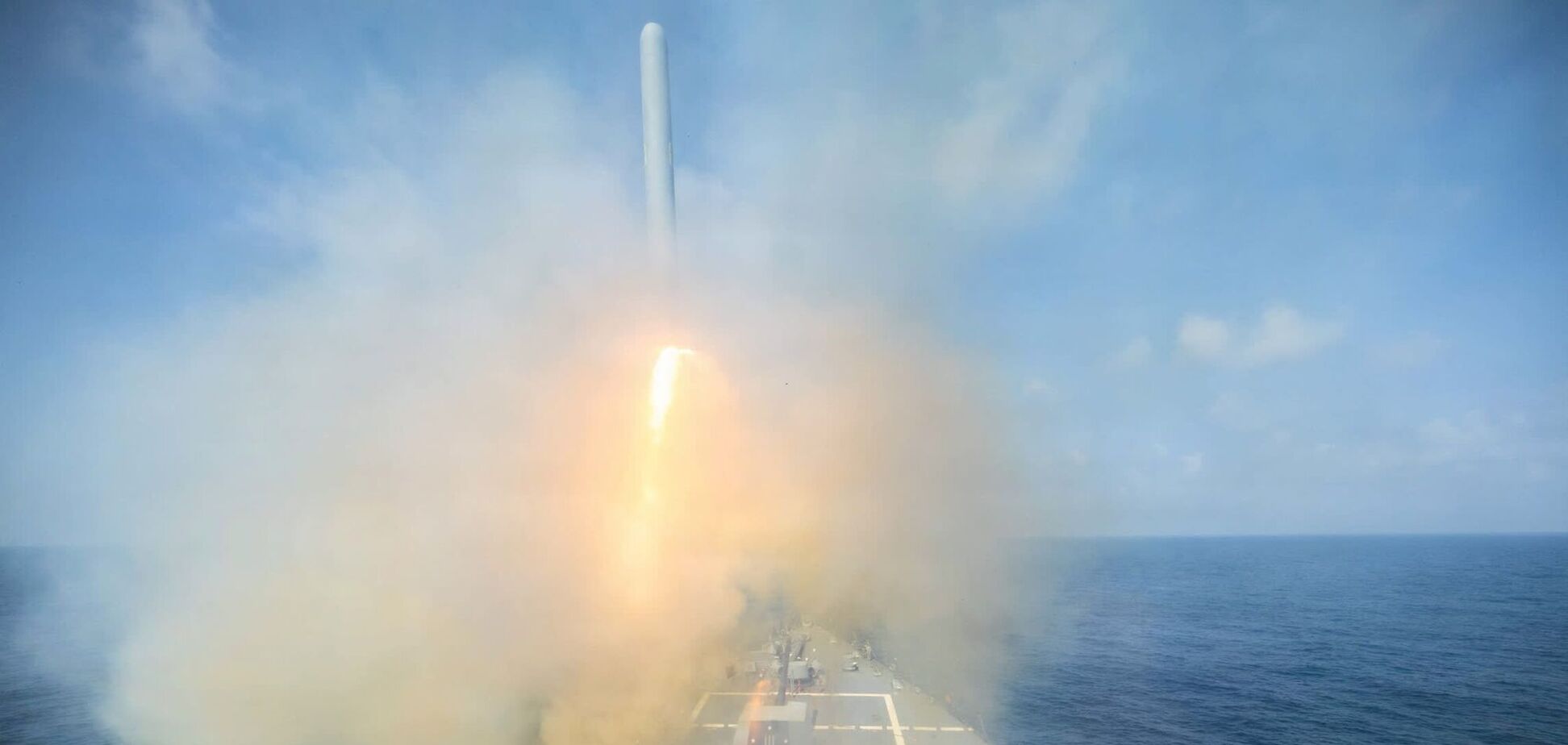 Последствия будут ощутимы годами: США использовали запасы критически важных боеприпасов во время войны в Иране – FT