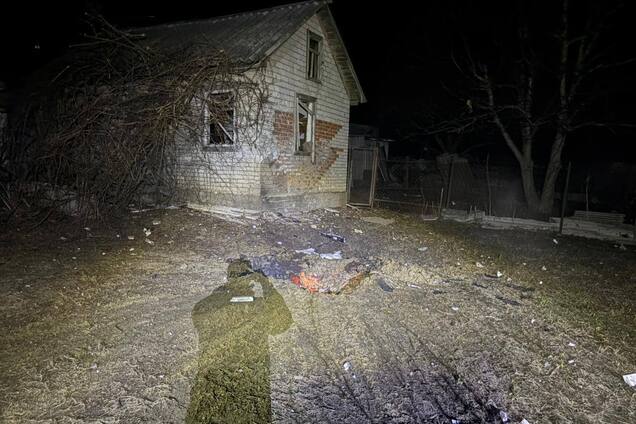 Россияне атаковали Балаклею на Харьковщине: есть попадание в жилую застройку