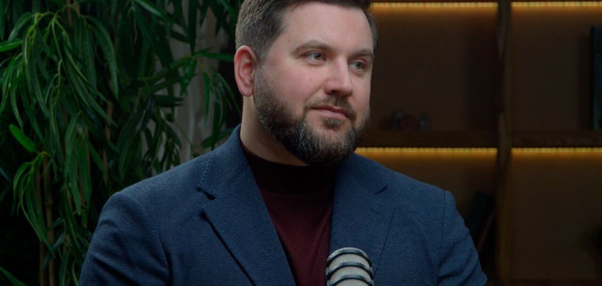 'Большинство украинцев вернется домой': Ярослав Куц стал гостем подкаста 'Обо мне. О тебе' от Фонда Рината Ахметова