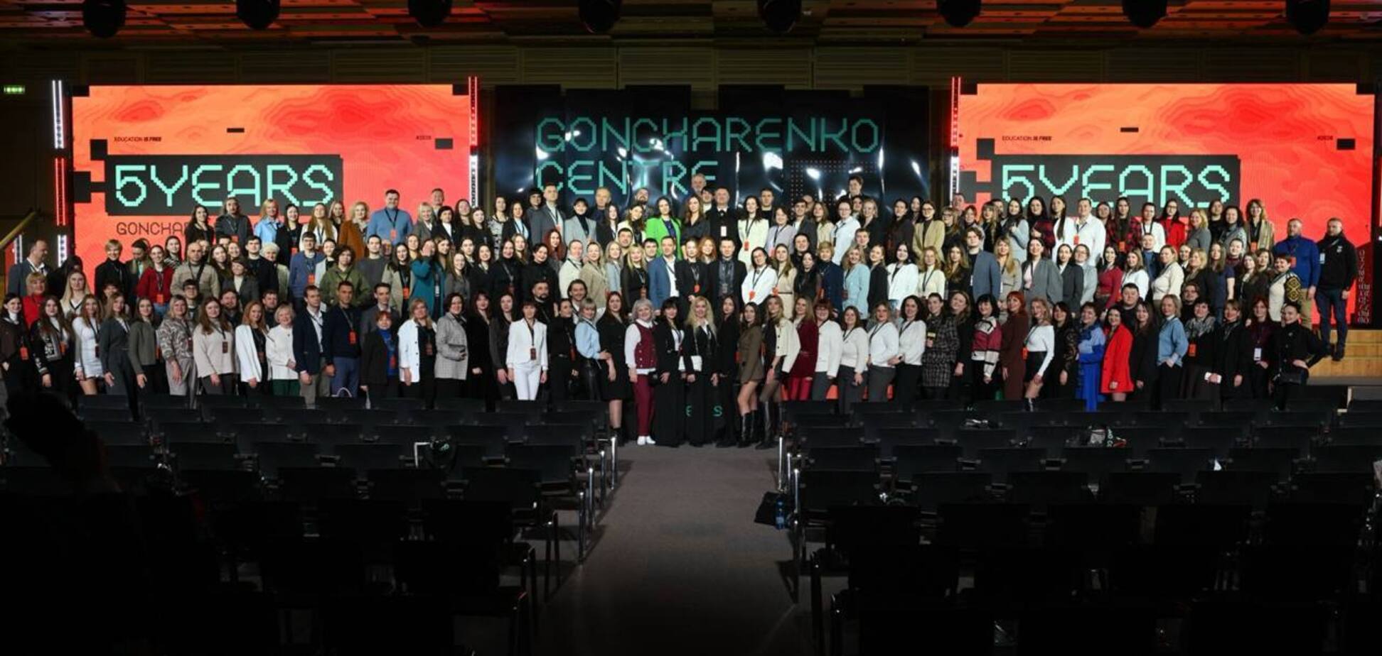 'Гончаренко центры' объявили о поиске партнеров для сотрудничества