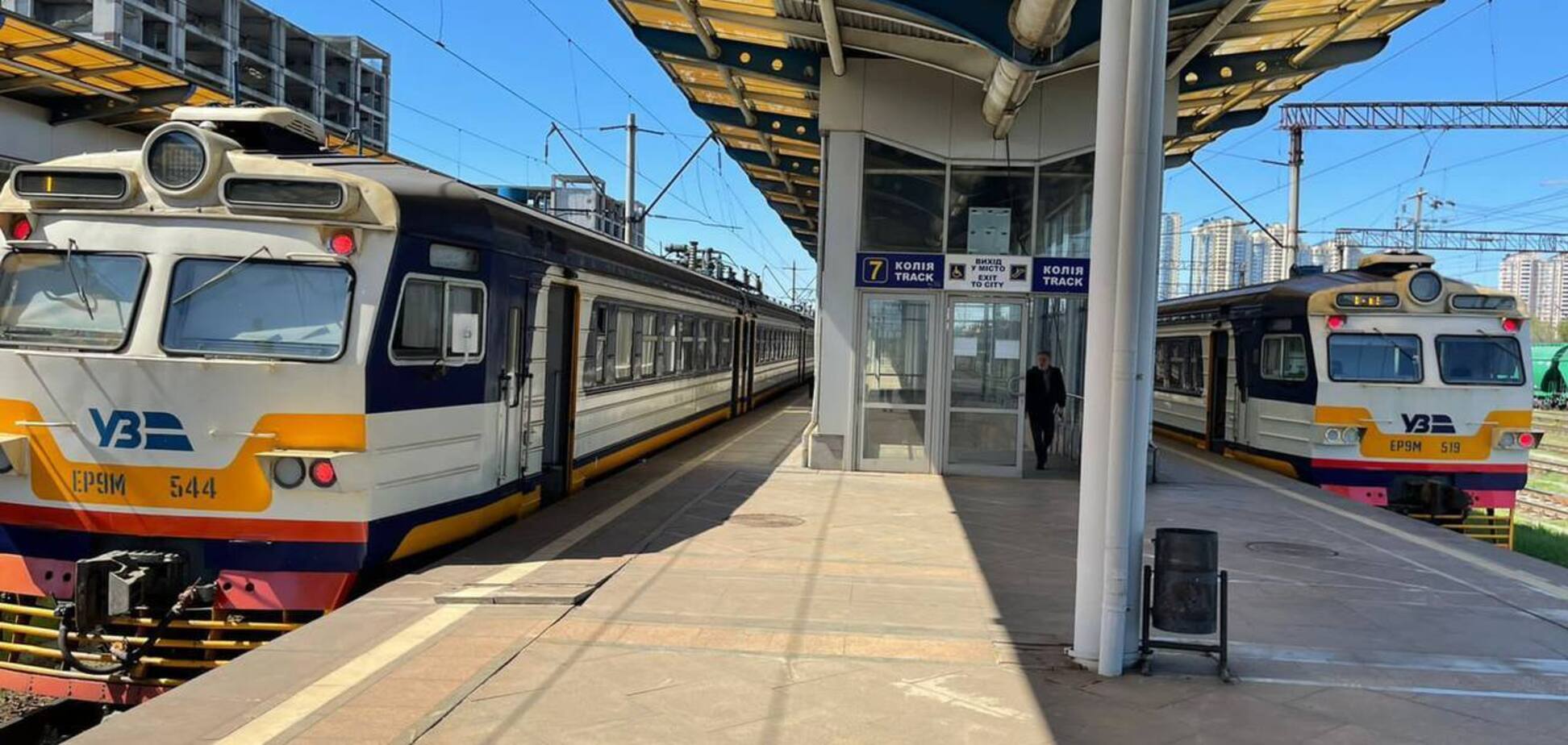 У Києві різко підвищилась вартість проїзду в міській електричці: усі подробиці