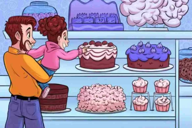 Найдите 4 скрытых лица: головоломка для самых внимательных