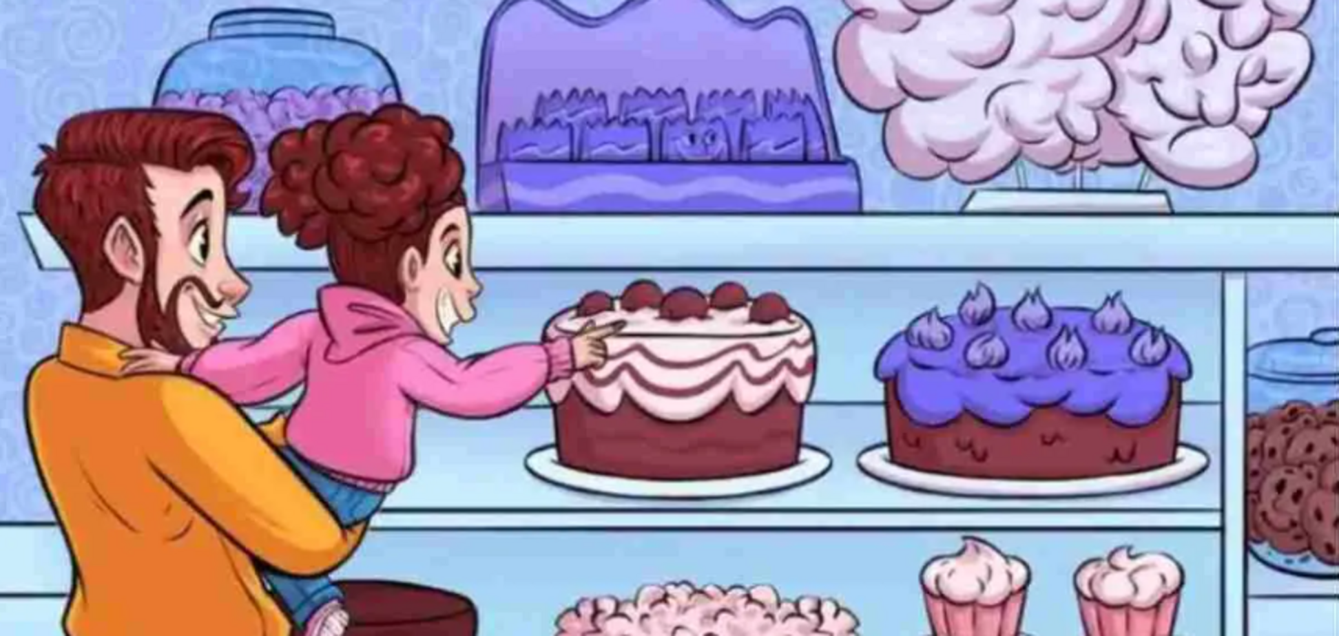 Найдите 4 скрытых лица: головоломка для самых внимательных