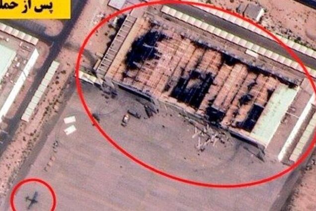 Миллиардные потери: о чем свидетельствуют спутниковые снимки ударов Ирана по авиабазе в ОАЭ