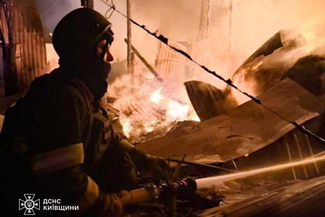 РФ ударила ракетами по Броварам: есть погибше и раненые. Фото