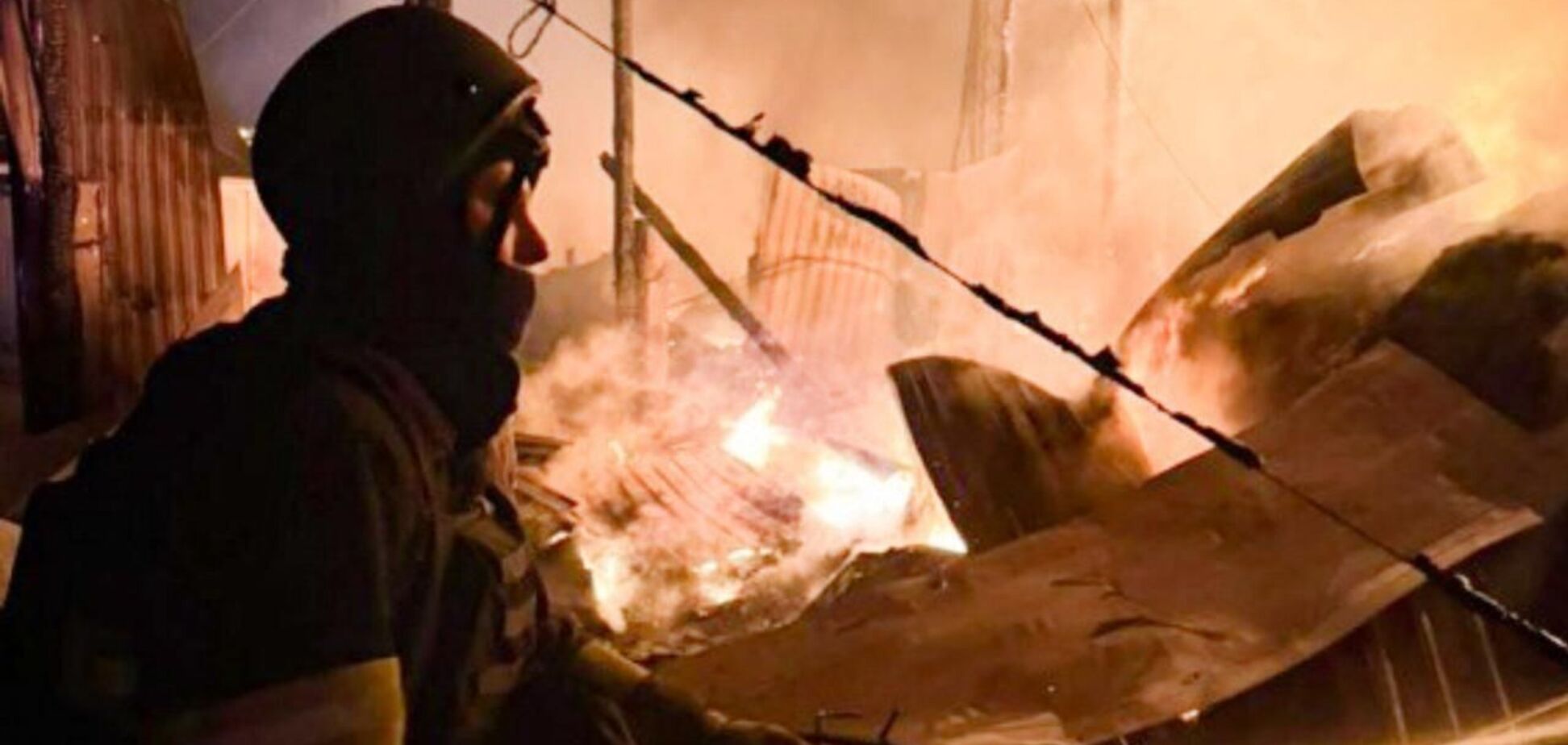 РФ вдарила ракетами по Броварах: є загиблі та поранені. Фото