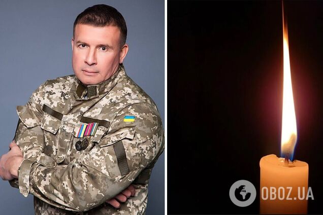 ДТП під Києвом: у аварії із екологом Борейко загинув офіцер Сил оборони Шаповалов