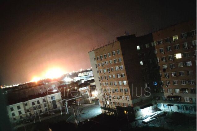 Украинские дроны поразили Афипский НПЗ в Краснодарском крае. Фото и видео