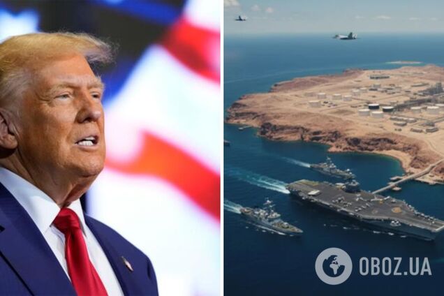 Трамп угрожает ударом по иранскому нефтяному острову: объявлен ультиматум