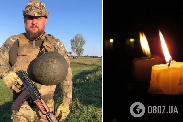 'Я маю захищати країну і своїх дітей': на війні загинув  ресторатор з Хмельницького Євгеній Кот