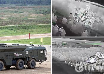 Готували удари по містах України: ССО підірвали російські 'Іскандери'. Відео