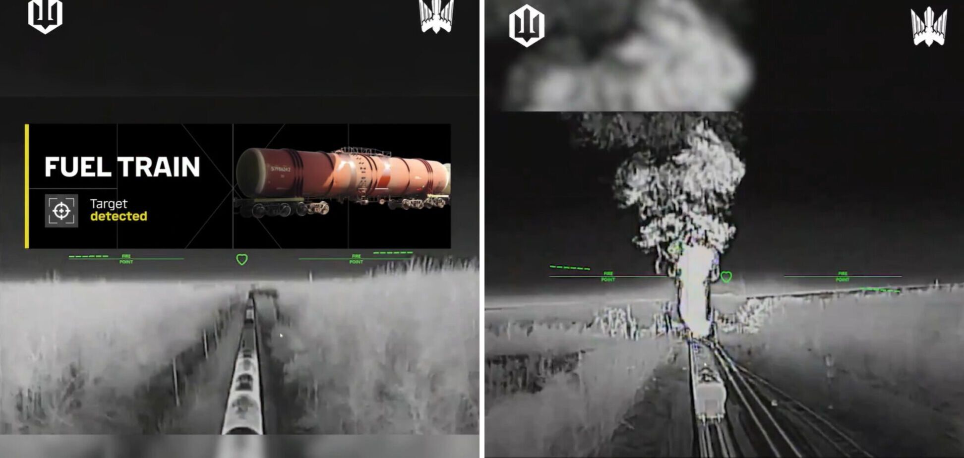 'Бомбили Донбасс': в ОРДЛО вопят из-за прилета по поезду с топливом