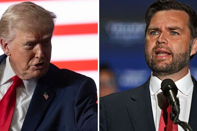 'Президент висловився дуже ясно': Венс заявив, що Трамп хоче повернутися до торгівлі з Росією