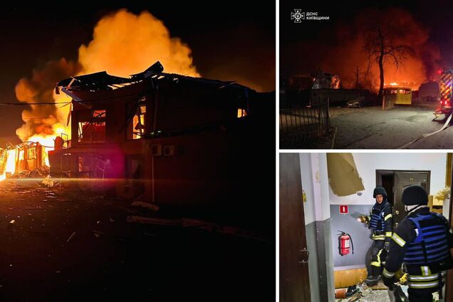 Россия атаковала Украину 'Шахедами', баллистикой, 'Калибрами' и ракетами с бомбардировщиков. Все подробности