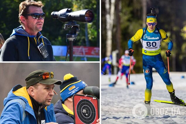 Зі збірної України з біатлону виганяють головних тренерів через 'незадовільні результати' – медіа