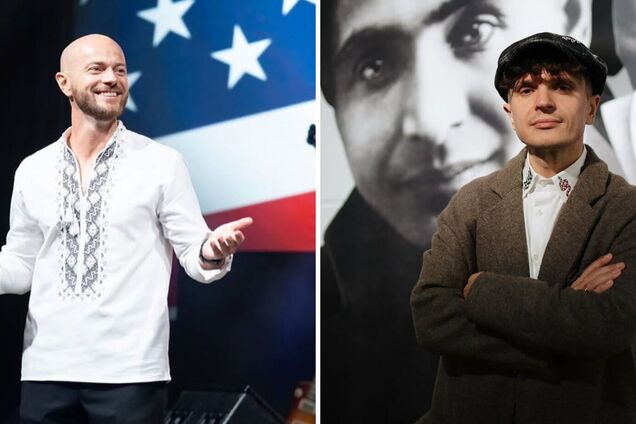 'Это его выбор': Анатолич признался, общается ли со скандальным кумом Владом Ямой и почему не осуждает его за жизнь за границей во время войны