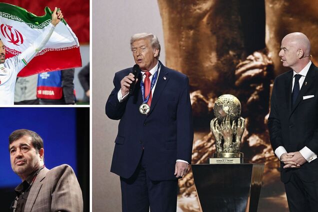 Від ФІФА зажадали позбавити США ЧС-2026 із футболу